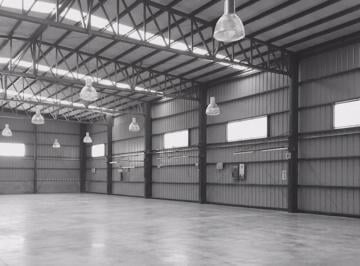 Bodega-Galpón · 982m² · Alquiler de Galpon en Predio Industrial. Pocito