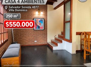 Casa de 4 ambientes, Avellaneda · Alquiler Casa 4 Ambientes