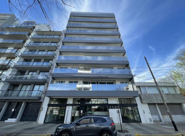 Departamento · 130m² · 3 Ambientes · 1 Cochera