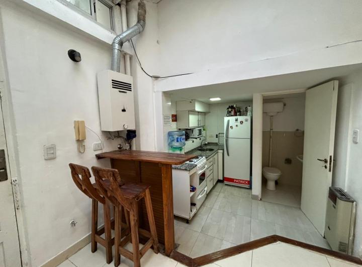 PH · 52m² · 2 Ambientes