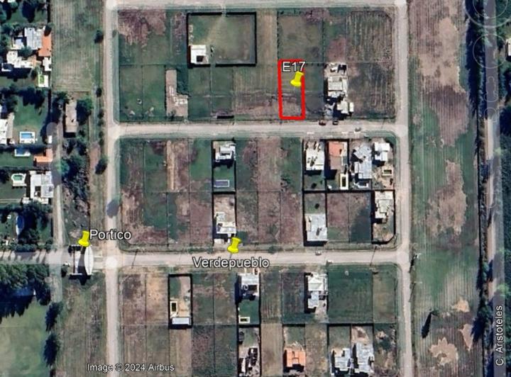 Terreno · 515m²