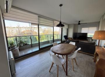 Departamento · 114m² · 5 Ambientes · 1 Cochera · Calidad Fundar - Condominios del Alto 4 - Tres Dorm. - Amenities