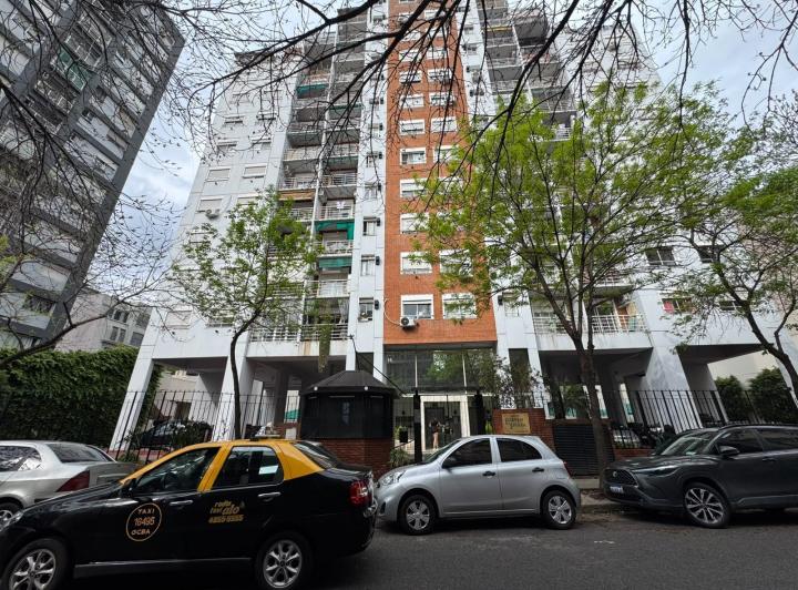 Departamento · 42m² · 2 Ambientes · 1 Cochera