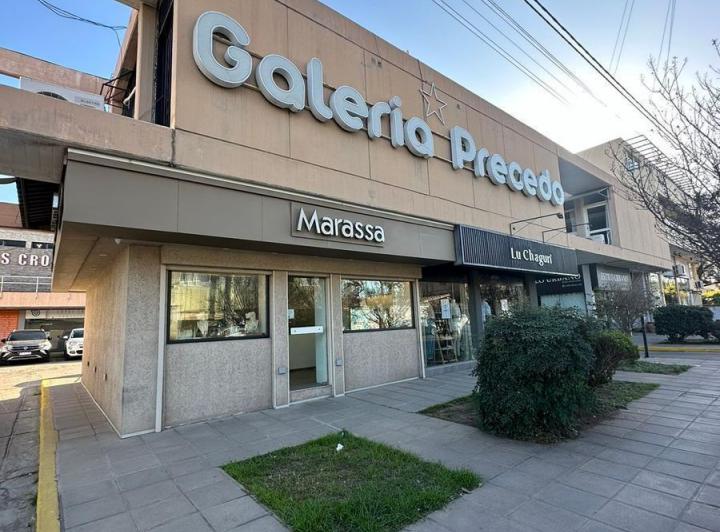 Local comercial · 6m² · 1 Ambiente · 1 Cochera