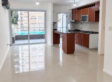 Departamento · 43m² · 2 Ambientes · 1 Cochera · Venta 2 Ambientes C/ Balcon, Cochera y Amenities