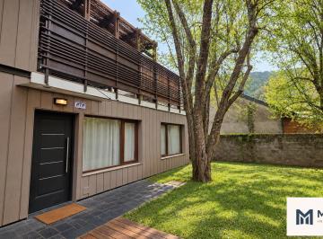 Departamento · 62m² · 3 Ambientes · Venta Departamento con Jardín en San Martin de Los Andes