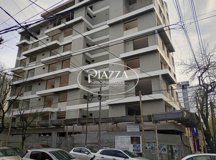 Departamento · 54m² · 3 Ambientes · 1 Cochera