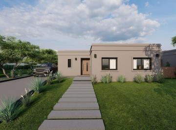 Casa · 143m² · 4 Ambientes · 3 Cocheras · Casa en Santa Elisa