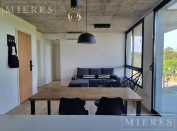 Departamento · 80m² · 3 Ambientes · 1 Cochera · Departamento en Venta 3 Ambientes en The Kiri, Nordelta