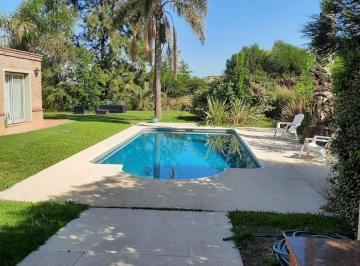 Casa de 6 ambientes, Pilar · Excelente Casa en Venta en Estancias del Pilar.
