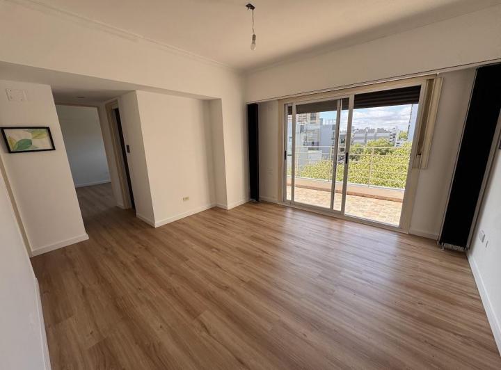 Departamento · 34m² · 2 Ambientes · 1 Cochera