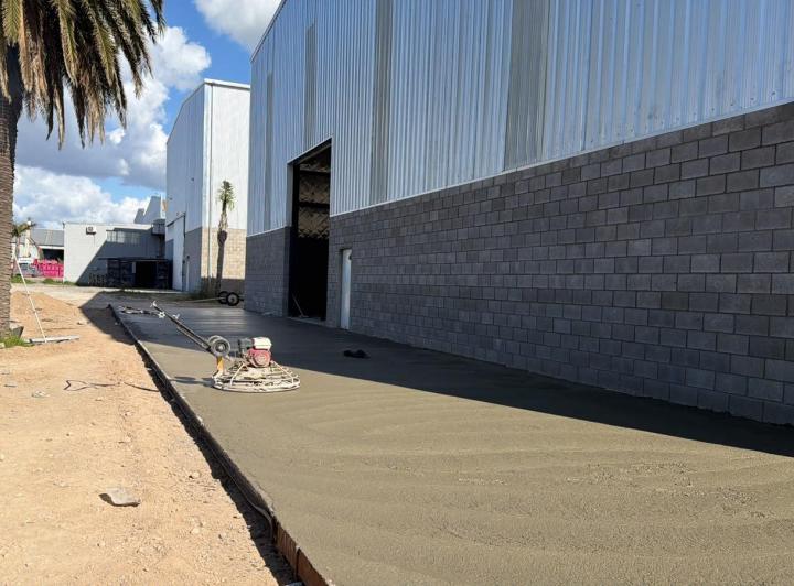 Bodega-Galpón · 900m²