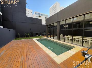PH · 41m² · 1 Ambiente · Alquiler Monoambiente en Belgrano