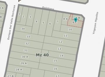 Terreno · 184m² · Terreno en Lanús Oeste