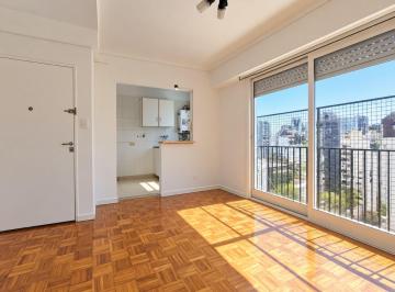 Departamento · 33m² · 2 Ambientes · Alquiler Dto 2 Amb Belgrano Excelente Vista