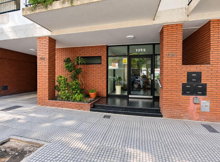 Departamento · 33m² · 2 Ambientes