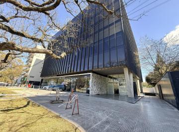 Oficina comercial · 60m² · 1 Ambiente · 1 Cochera · Alquiler de Oficina 60 m² con 1 Cochera Sobre Libertador Entre La Quinta Presid y Puerto de Olivos