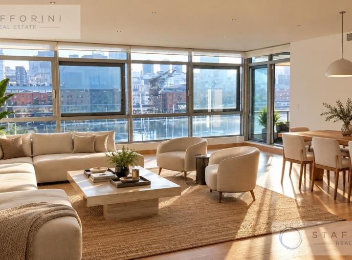 Departamento · 252m² · 4 Ambientes · 2 Cocheras