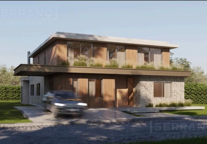 Casa · 316m² · 8 Ambientes · 2 Cocheras