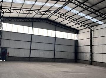Depósito · 400m² · Depósito 400 m² en Alquiler | Parque Industrial Pim 2 Moreno
