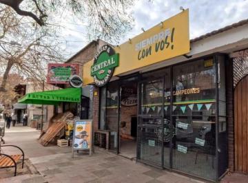 Fondo de comercio de 1 ambiente, Ciudad de Mendoza · Venta Fondo de Comercio Pizzería Quinta Sección