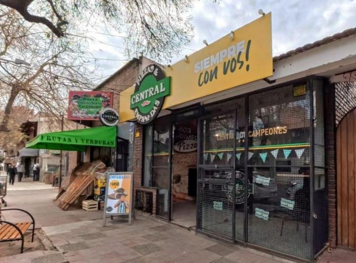 Fondo de comercio · 30m² · 1 Ambiente