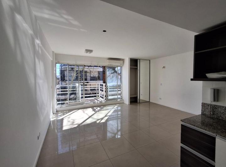 Departamento · 32m² · 1 Ambiente