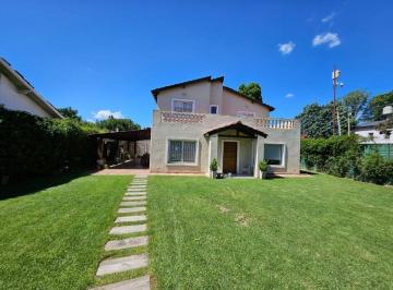 Casa de 7 ambientes, Pilar · Casa 6 Ambientes en Venta en del Viso — Frente Al del Viso Day School