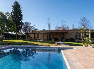 Casa de 6 ambientes, Luján de Cuyo · Venta Casa y Departamento en Vistalba
