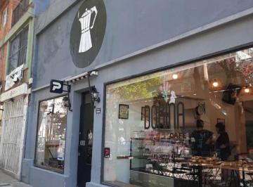 Fondo de comercio de 2 ambientes, Palermo · Se Vende Caféteria – Palermo Sohono Compres un Local Vacío. Comprá un Negocio Funcionando