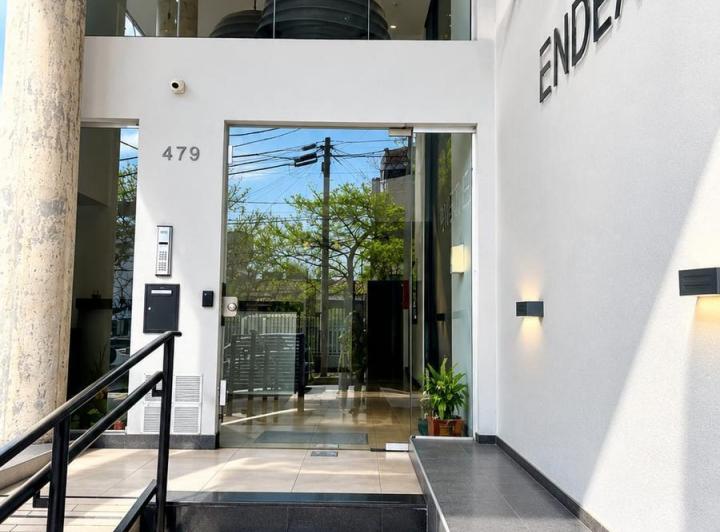 Departamento · 45m² · 1 Ambiente