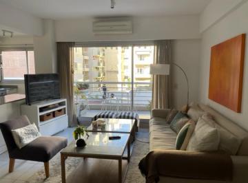 Departamento · 56m² · 2 Ambientes · 1 Cochera · Amenities - Cochera - Seguridad
