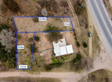 Terreno · 300m² · Venta Terreno Cerca Ruta 38 Villa Giardino 300 m²