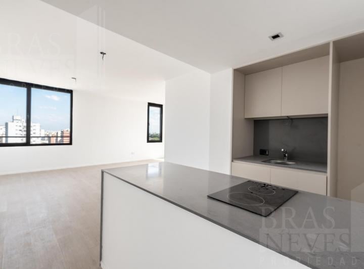 Departamento · 61m² · 2 Ambientes