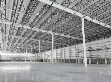 Bodega-Galpón · 7432m² · Nave Logística Aaa 7.432 m² a Estrenar | Parque Hansa | Berazategui