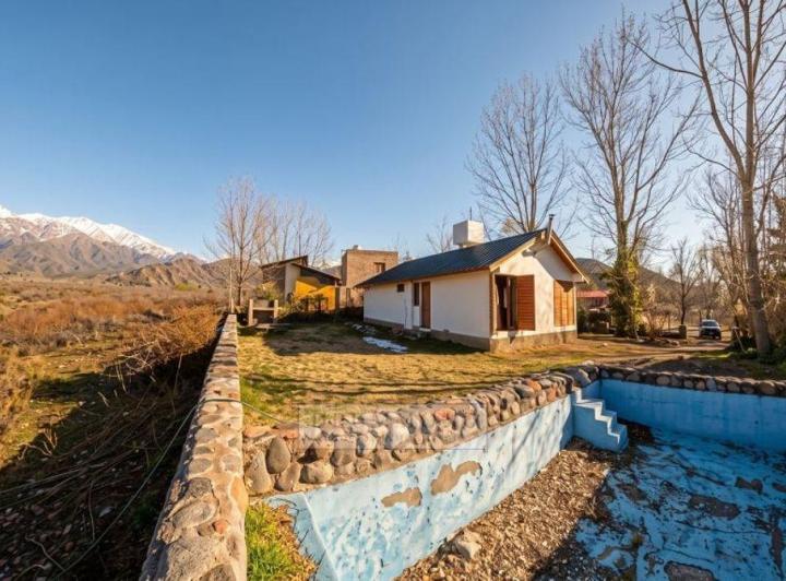 Casa · 88m² · 3 Ambientes · 1 Cochera