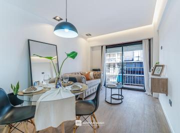 Departamento · 34m² · 2 Ambientes · Venta - Departamento - 2 Ambientes - Al Frente - Reciclado - Amoblado - Guemes