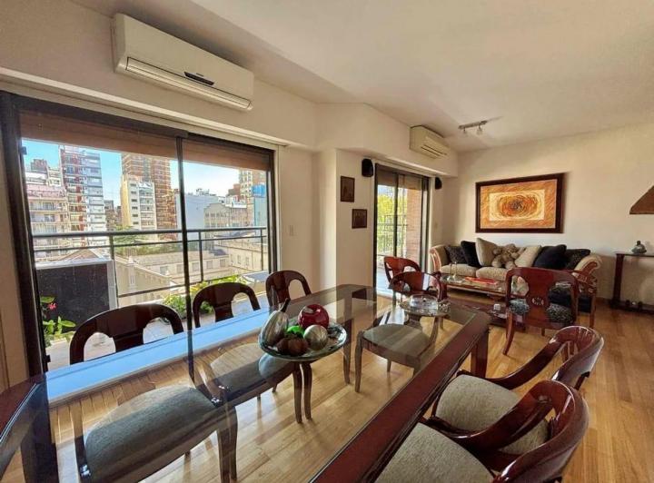 Departamento · 102m² · 4 Ambientes · 1 Cochera