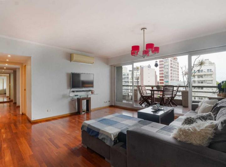Departamento · 104m² · 4 Ambientes · 1 Cochera