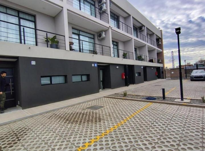 Departamento · 80m² · 3 Ambientes · 2 Cocheras