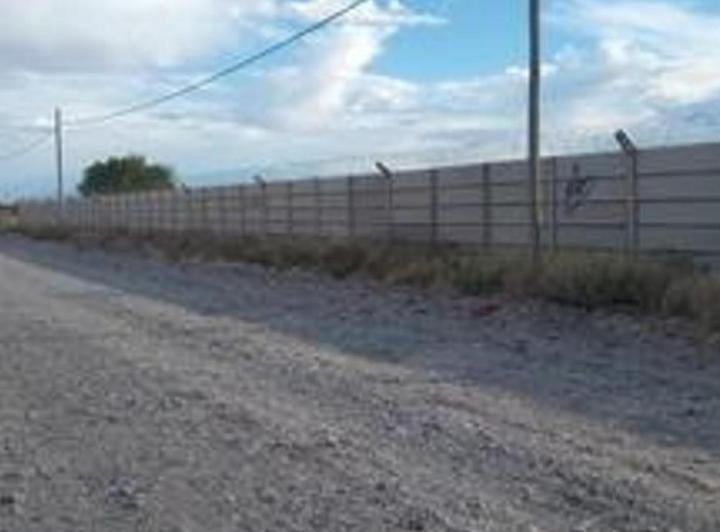 Terreno · 3700m²