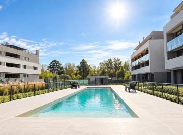 Departamento · 33m² · 2 Ambientes · Departamento en Alquiler en Campus Vista, Pilar, G. B. a. Zona Norte