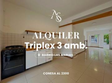 Casa · 80m² · 4 Ambientes · 1 Cochera · Casa - Muñiz