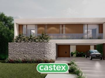 Casa · 429m² · 8 Ambientes · 2 Cocheras · Casa a Estrenar en Venta - Barrio Virazon - Nordelta