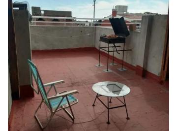 Departamento de 2 ambientes, Mar del Tuyú · Departamento Terraza Propia