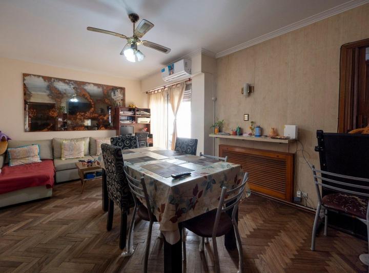 Departamento · 61m² · 3 Ambientes
