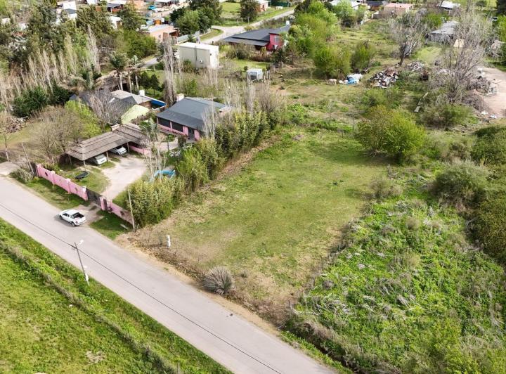 Terreno · 1122m²