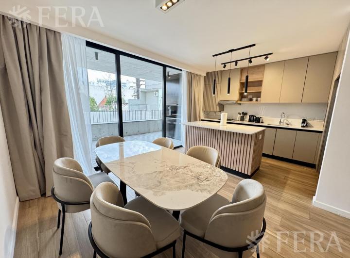 Departamento · 101m² · 4 Ambientes
