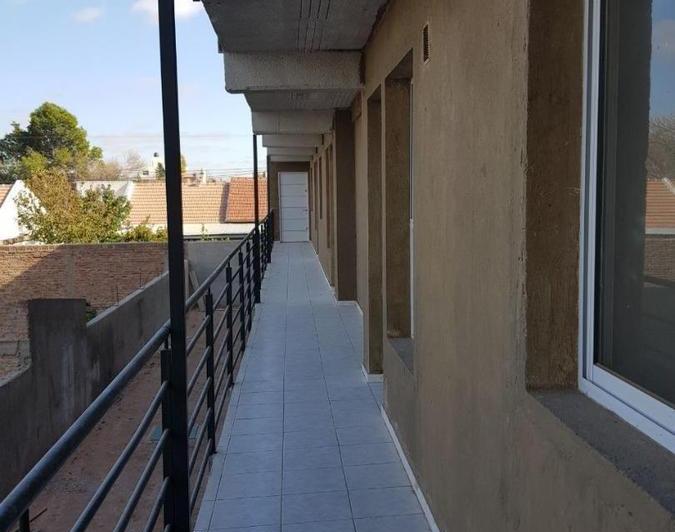 Departamento · 40m² · 2 Ambientes · 1 Cochera