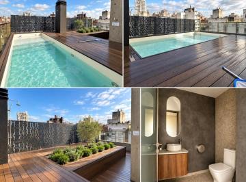 Departamento de 2 ambientes, Rosario · Departamento Premium con Gimnasio, Pileta y Laundry